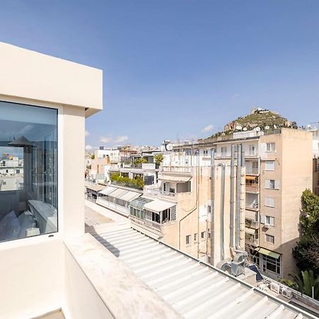 Penthouse In The Heart Of Athens 아파트 외부 사진