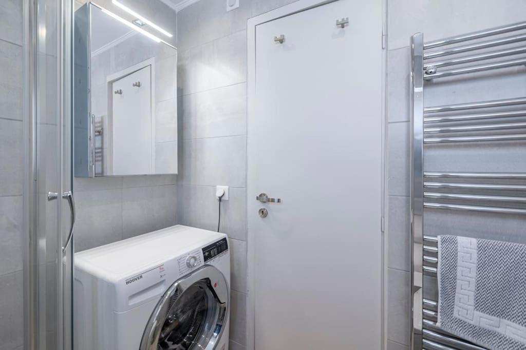 Penthouse In The Heart Of Athens 아파트 외부 사진