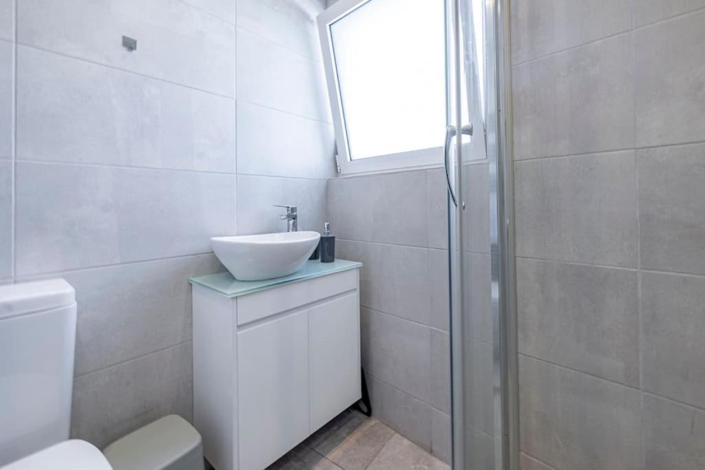 Penthouse In The Heart Of Athens 아파트 외부 사진
