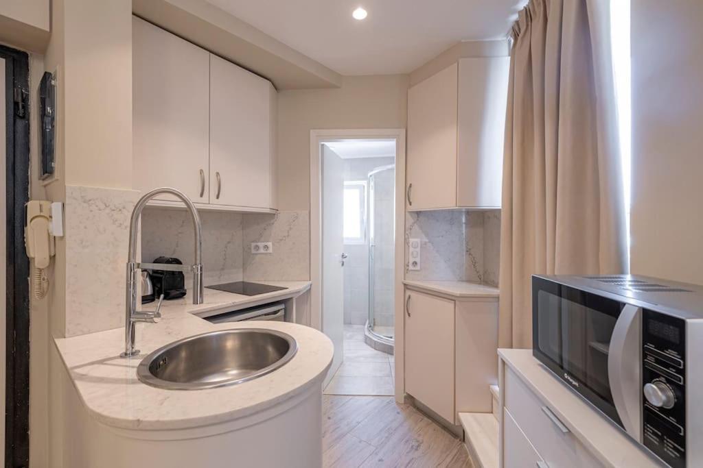 Penthouse In The Heart Of Athens 아파트 외부 사진